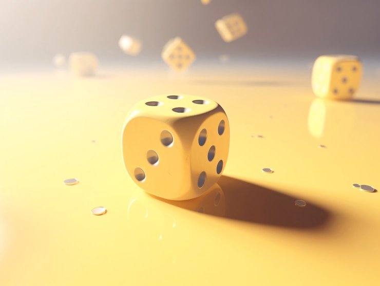Studio live dealer patihtoto dalam mode demo menampilkan dealer dan meja berkualitas profesional