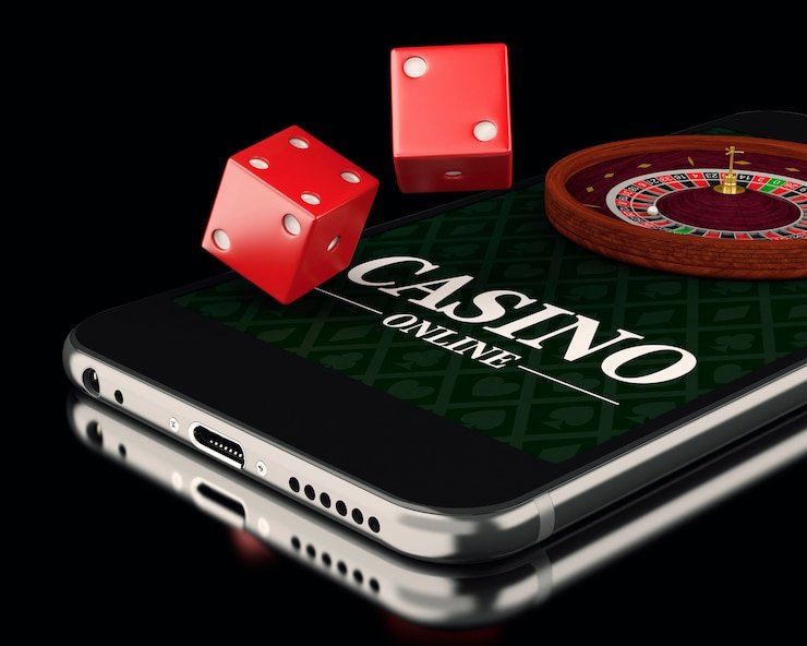 Layar permainan Gem Saviour di patihtoto menampilkan simbol permata dan tombol putar